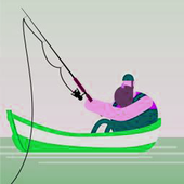 The Fish Master. icon
