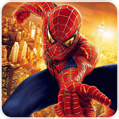 Wallpaper spiderman HD أيقونة