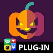 Halloween - Photo Grid Plugin on 9Apps