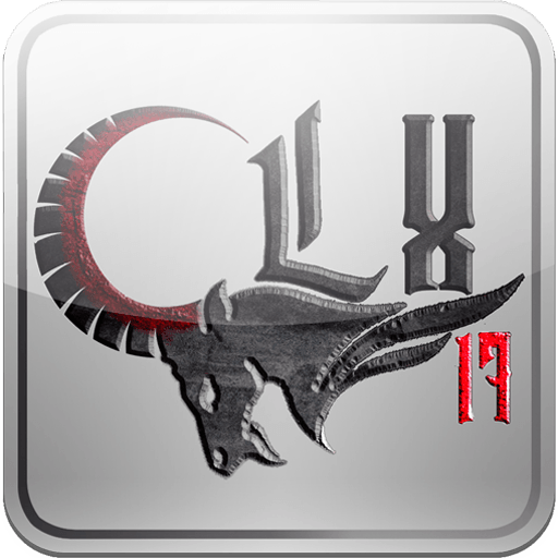 CrosslinX 17 أيقونة