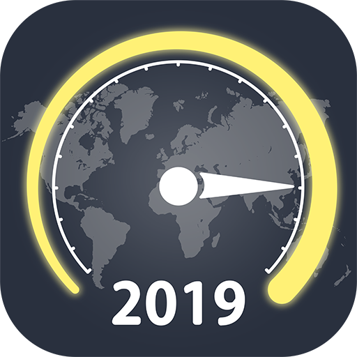 Internet Speed Test &amp; Speed Check for mobile icon