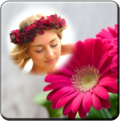 Flower Photo Frames icon