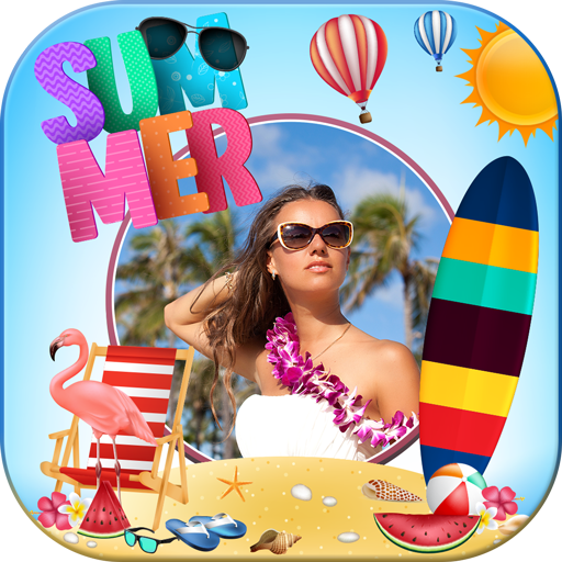 Summer Photo Frames иконка