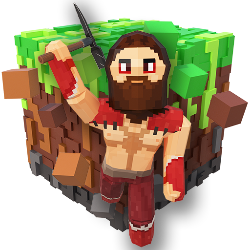 ikon PrimalCraft : Cubes Craft Tutos