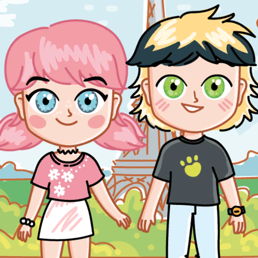 Super Hero Dress Up icon