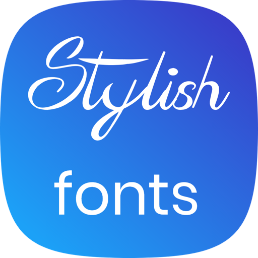 Stylish Fonts for Huawei Phones icon
