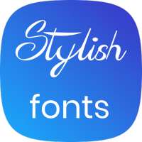 Stylish Fonts for Huawei Phones on 9Apps