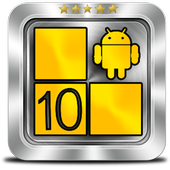 WP Launcher 10 (Gold Edition) icon
