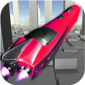 Jet Racer 2017 icon