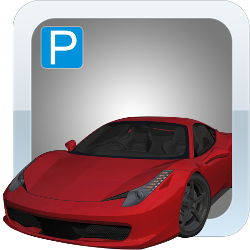 Car Parking 3D icon
