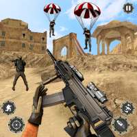 jeu commando guerre action on 9Apps