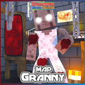 Map Granny Horror for MCPE icon