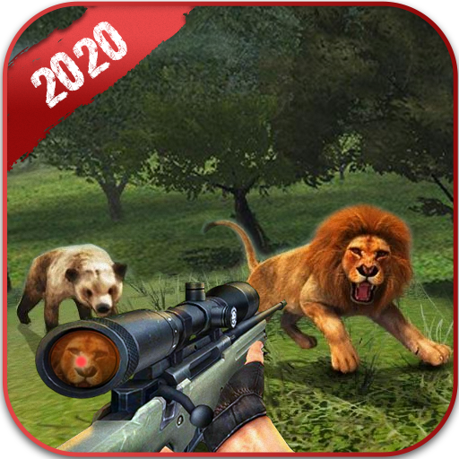 Animal Sniper Shooting Arena : Play Wild! icon
