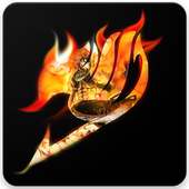 Wallpapers for Fairy Tail on 9Apps