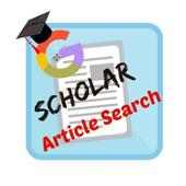G Scholar Article Search on 9Apps