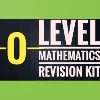 O-Level Mathematics pastpapers Marking Schemes on 9Apps