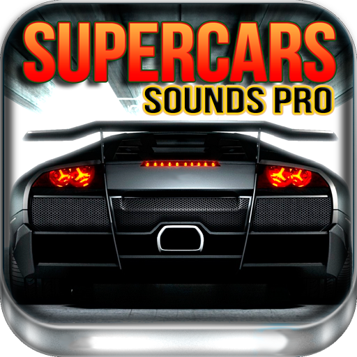 SuperCars Sounds PRO icon