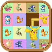 ربط بيكا الحيوان - لعبة كلاسيكية جديدة أيقونة