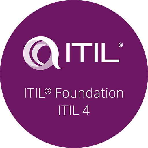 Official ITIL 4 Foundation App icon