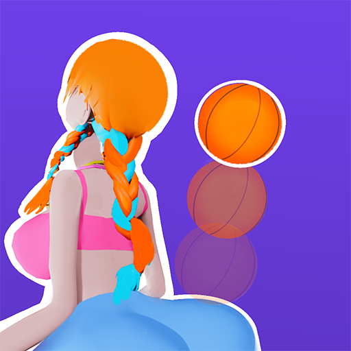 Booty Bounce 3D icon