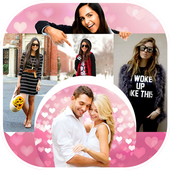 Girlfriend Photo Editor icon