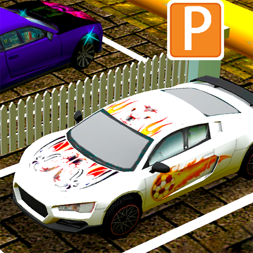 King of Parking - Driving School icon