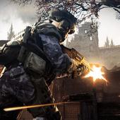 Terrorist Sniper War icon