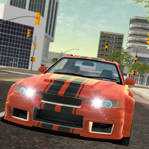 City Car Driving Simulator icon