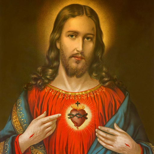 Jesus Wallpapers أيقونة