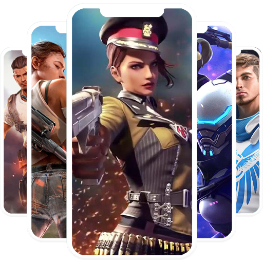 Coll Free Fire HD Wallpaper icon