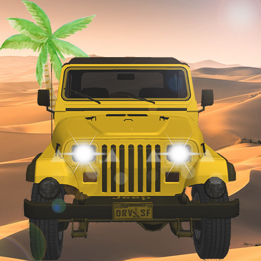 Jeep Driving: Offroad Games icon