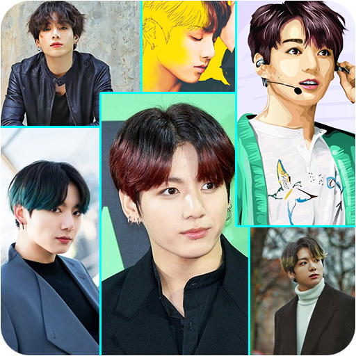 Lock Screen for Jungkook BTS icon