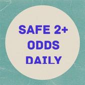 SAFE 2  ODDS  DAILY icon