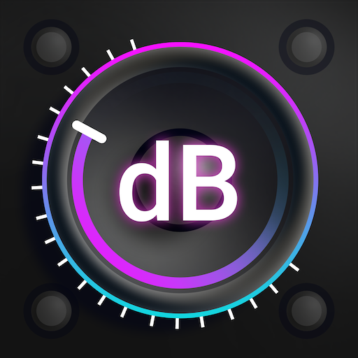 Bass Meter - Sound Volume &amp; Bass Boost Check Tools icon