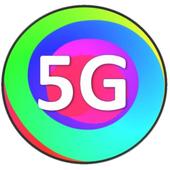 5G Speed browser icon
