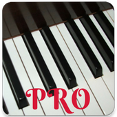Real Piano Pro icon