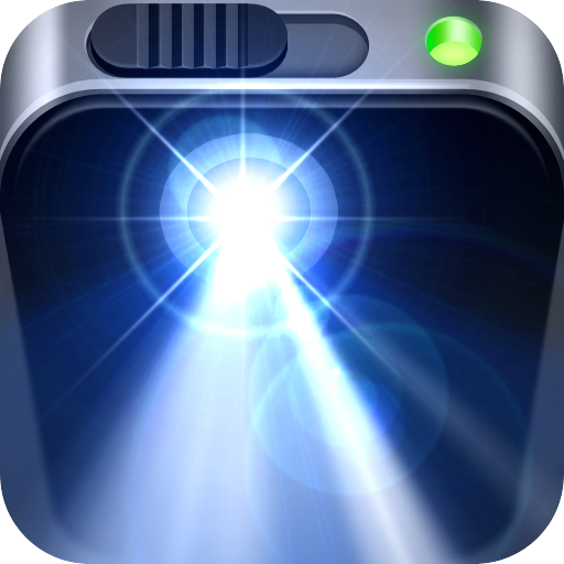 LED FlashLight and Torch Light icon