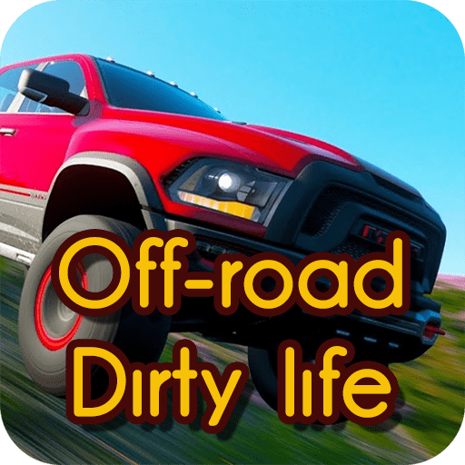 Off-road Dirty life 2 icon