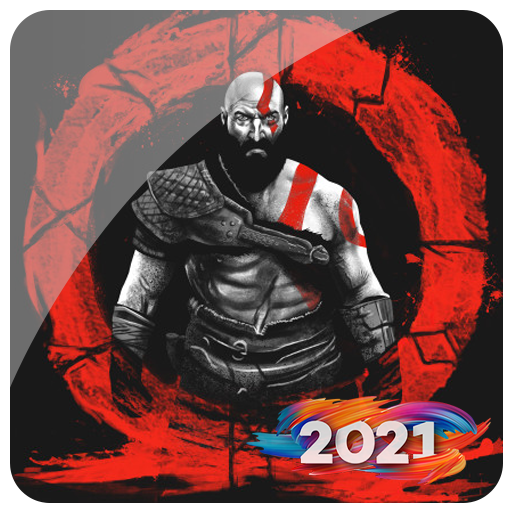 Kratos Wallpapers 2021 Live HD 4K icon