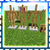 Lucky Islands map for Craft sandbox icon