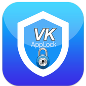 Vk applock icon