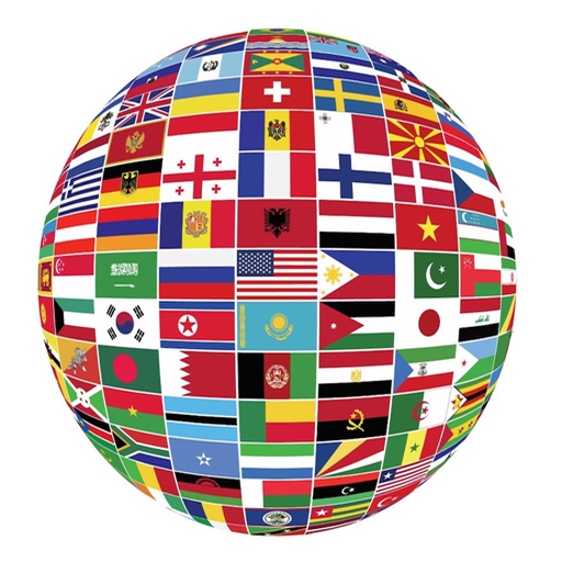 World Flags icon