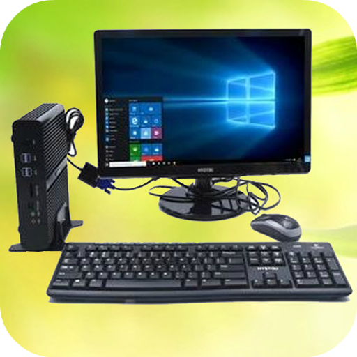 Free Computer Training | Computer Learning AID icon