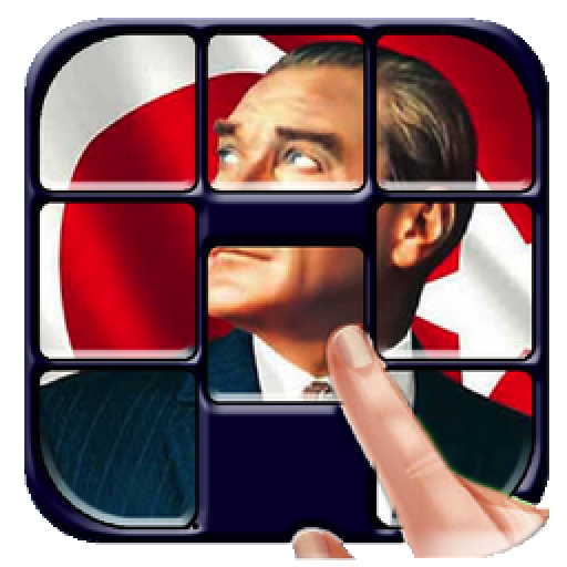 Ataturk Picture Puzzle icon