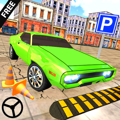 Modern Car Parking 2020: 3D Driving Simulator icon