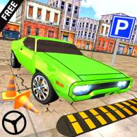 Modern Car Parking 2020: 3D Driving Simulator