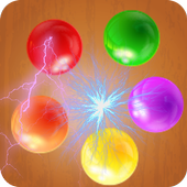 Bubble Crush Game of Wars 2 icon