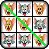 xo tom vs jerry 2018 icon