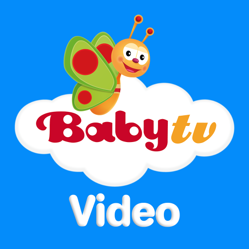 BabyTV - Kids videos, baby songs &amp; toddler games icon