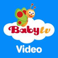 BabyTV - Kids videos, baby songs & toddler games